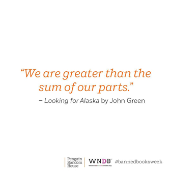 Quote from John Green