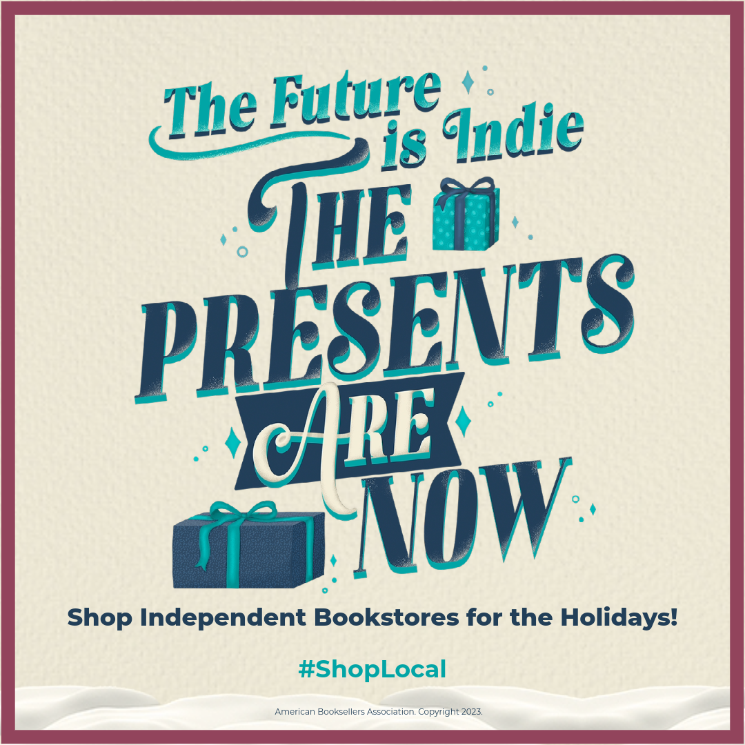 The Presents Are Now #ShopLocal