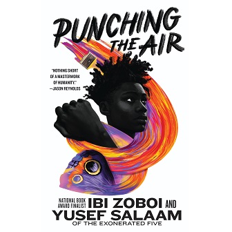 Punching the Air cover image