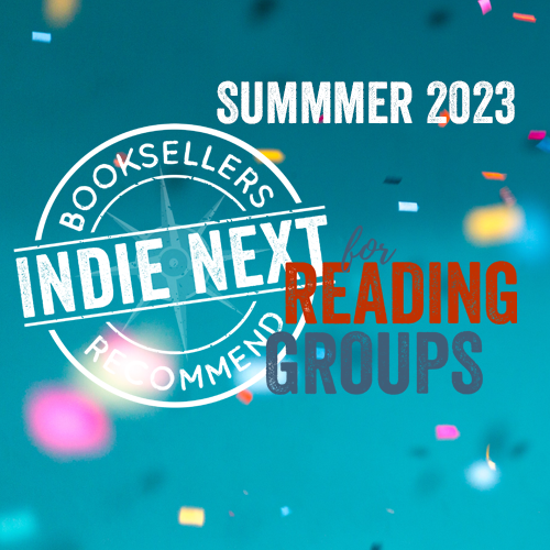 Reading Group Summer 2023
