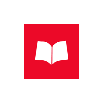 Scholastic book logo