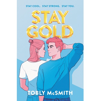 Stay Gold Cover 