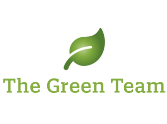 The Green Team's logo