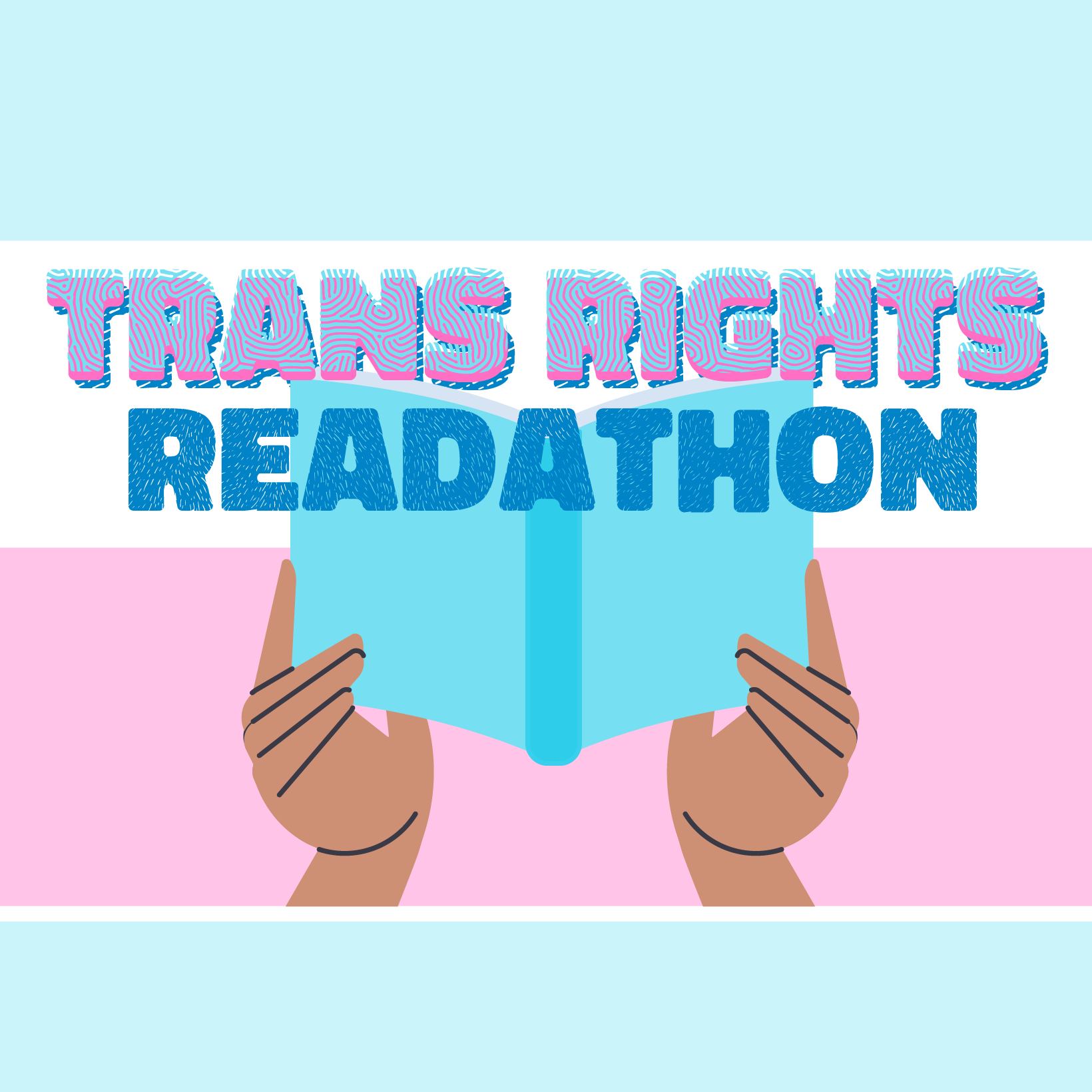 Trans Rights Readathon