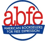 American Booksellers for Free Expression logo