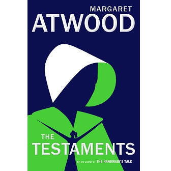 Margaret Atwood's THE TESTAMENTS