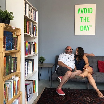 Avoid the Day Bookstore