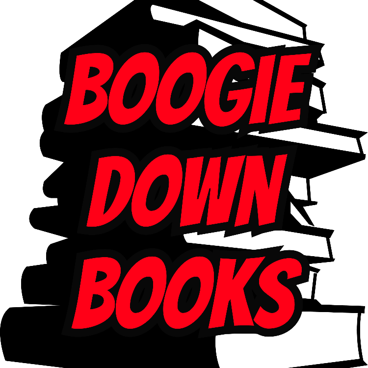 Boogie Down Books logo