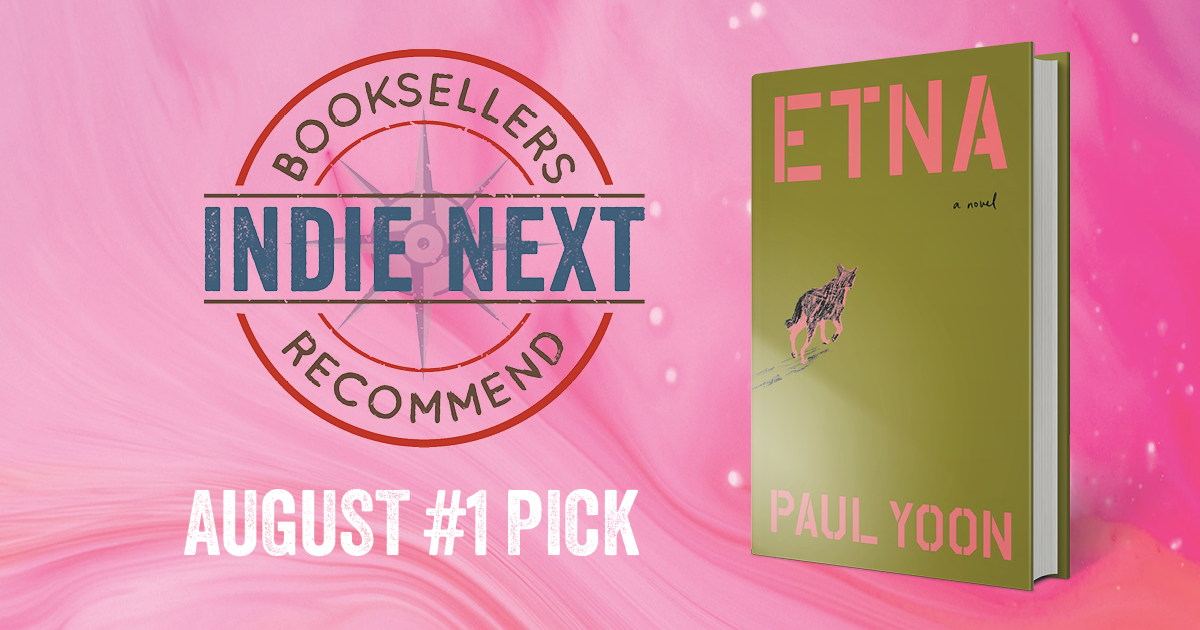 Preview List The August 2026 Indie Next List Preview | BookWeb.org