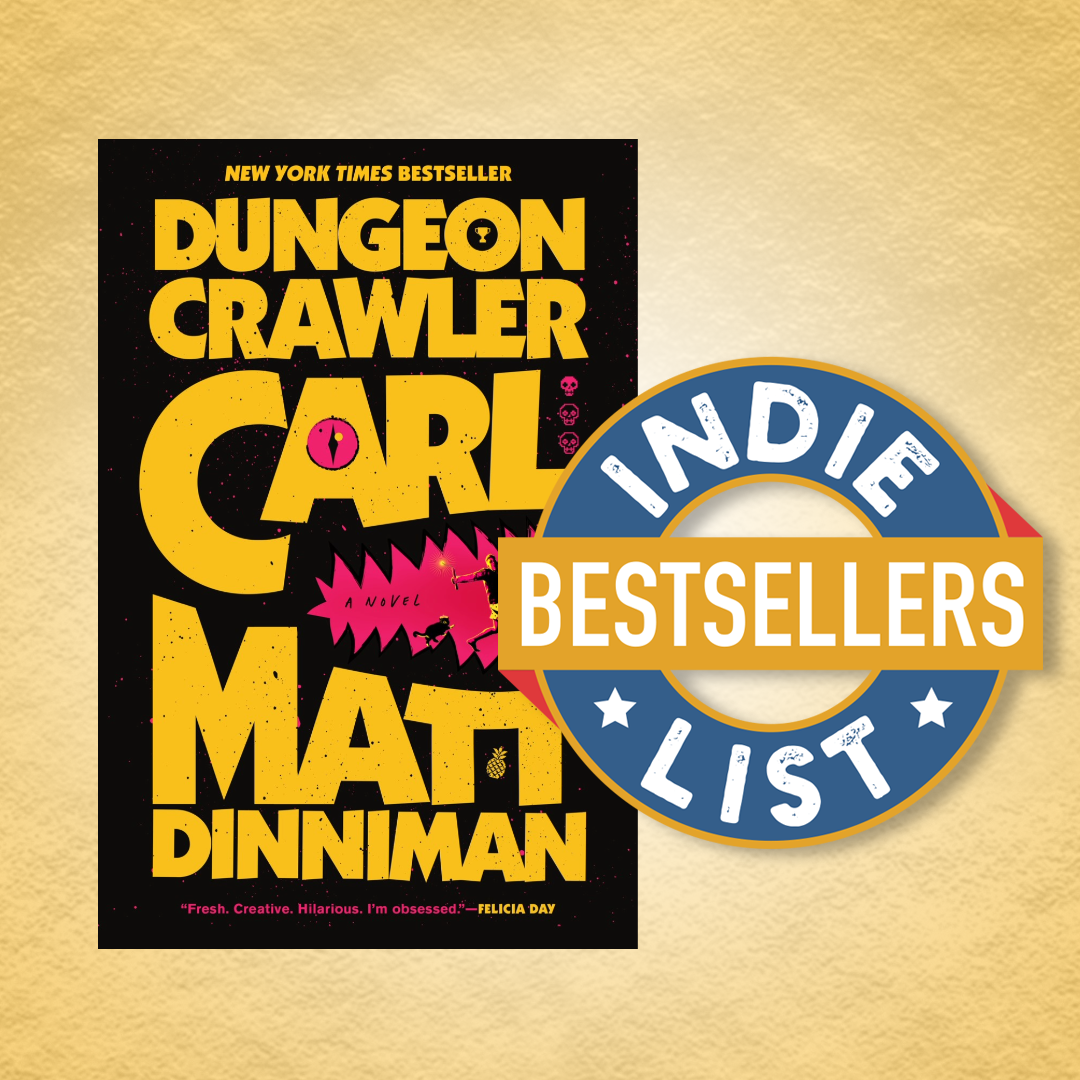 Dungeon Crawler Carl by Matt Dinniman