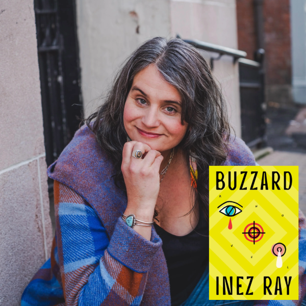 Buzzard by Inez Ray