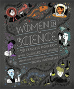 Women in Science book cover