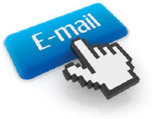 E-mail button logo