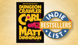 Dungeon Crawler Carl by Matt Dinniman