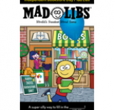 Independent Bookstore Day MadLibs 