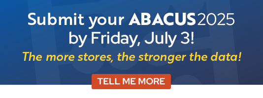 ABACUS 2025: Your data is vital to the future of indies. Please complete this important survey by July 3. 