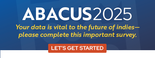 ABACUS 2025: Your data is vital to the future of indies! Start the survey now!
