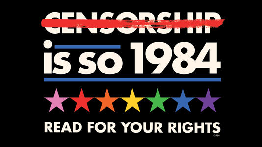 Banned Books Week Kit order form is now open!