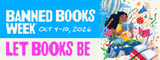 Banned Books Week: Let Books Be