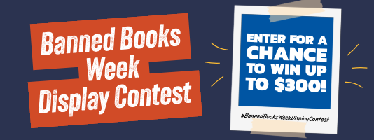 Banned Books Week Display Contest