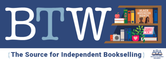 Stay up to date with the world of independent bookselling.