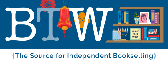 Stay up to date with the world of independent bookselling.