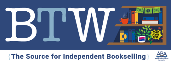Stay up to date with the world of independent bookselling.