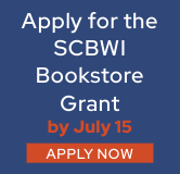 Apply for the SCBWI Bookstore Grant by July 15