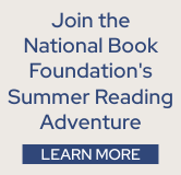 Join the National Book Foundation's Summer Reading Adventure
