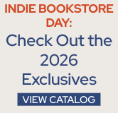 Check out the 2026 Indie Bookstore Day exclusives.