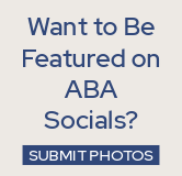 Submit store photos to be featured on ABA socials.