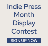 Sign up for the Indie Press Month Display Contest
