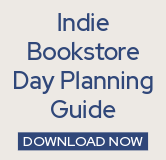 Indie Bookstore Day Planning Guide