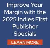 Check out the Indies First Publisher Specials