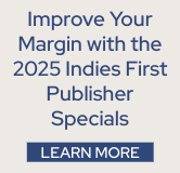 Check out the Indies First Publisher Specials