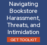 ABFE: Navigating Bookstore Harassment, Threats, and Intimidation
