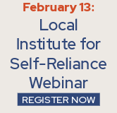 Register now for the webinar, "How to Help your Local Government Stop Buying from Amazon."
