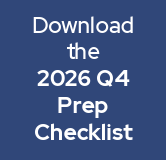 Download the 2026 Q4 prep checklist.
