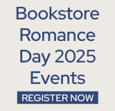 Register now for Bookstore Romance Day events.