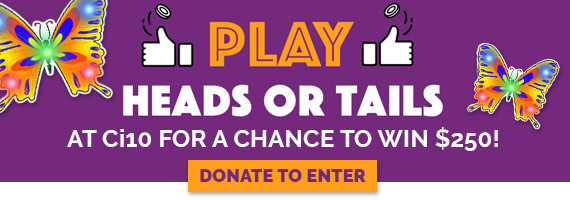 Play Heads or Tails for Booksellers! Win a $250 prize.