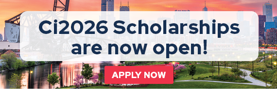 Ci2026 scholarship applications are open! Apply now!