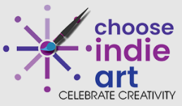 AMIBA Choose Indie Art Month