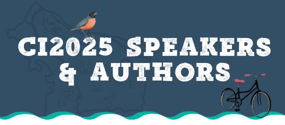 Co2025 Speakers and Authors