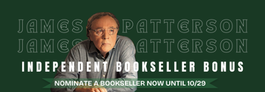 James Patterson