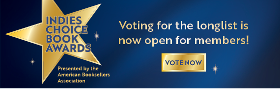 Indies Choice Book Awards: Submit your vote for the longlist now!