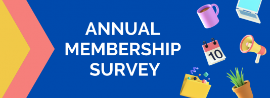 Annual Membership Survey