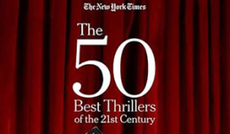 The 50 Best Thrillers of the 21st Century