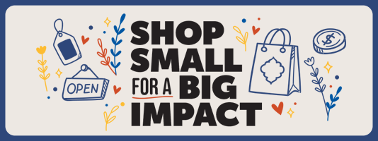 Shop Small for a Big Impact