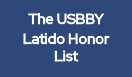 The USBBY Latido Honor List