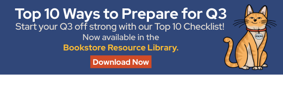 Top 10 Ways to Prepare for Q3! Start your Q3 off strong with our Top 10 Checklist. Now available in the bookstore resource library. 